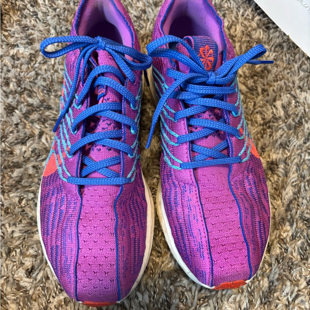 Nike running shoes